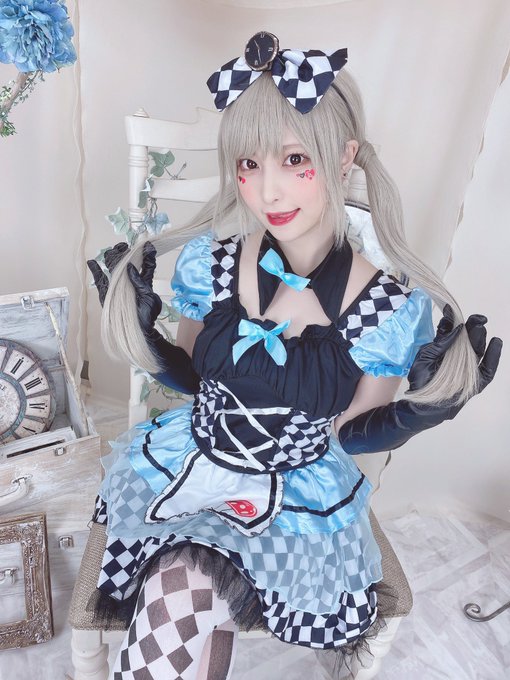 Twitterのコスプレ画像36