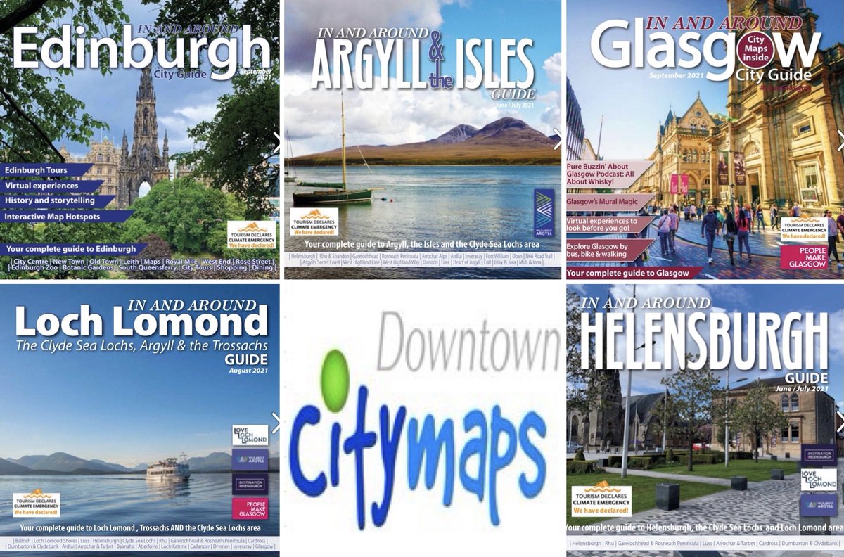 When you’re here, discover more! Green. Digital. Bookable. Zero Waste. On your phone! #COP26 #Glasgow #sustainability #ClimateEmergency Tap to find great visit ideas:

downtowncitymaps.com