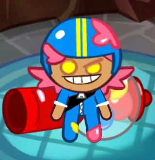 ShilohDaKat's tweet photo. I have a headcanon

Trans/Bigender Gumball Cookie? 👉👈

#cookierun https://t.co/K0G1OcrG8f