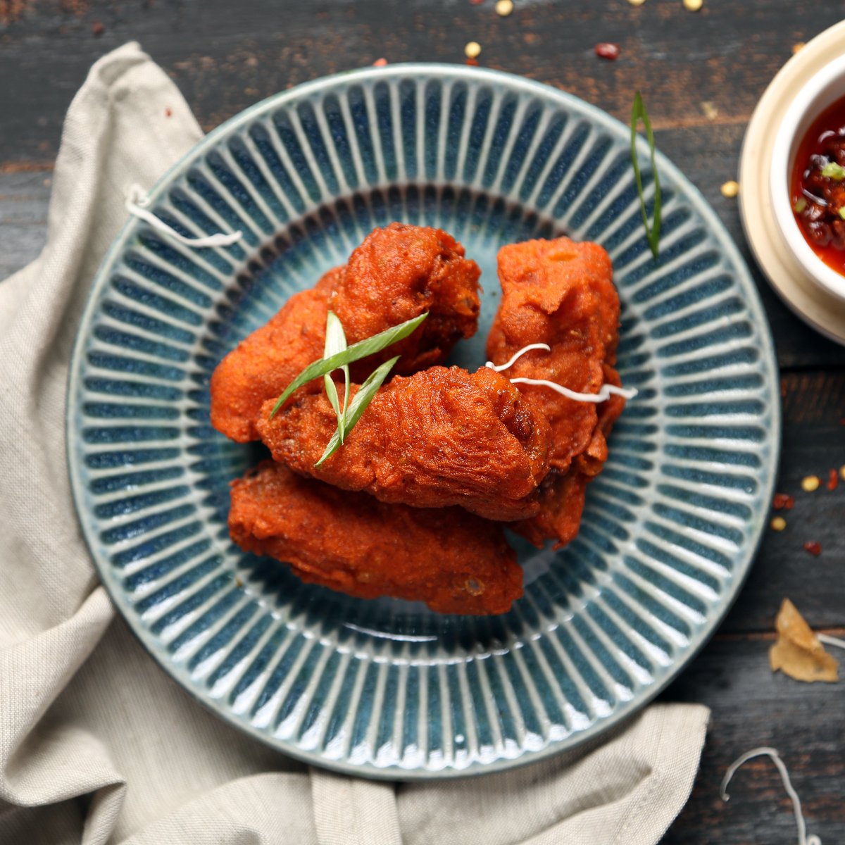 sturfrybox's tweet photo. Crispy & Juicy Chicken Dragon Wings
Need a flight to heaven?
Order online @ https://t.co/L7ghILHNn2
#FridayFeeling #sturfrybox
@thefbai
@ifn
@mygoodtimes
@foodfood
@ndtvfood
@eazydiner
@dineout_india
@bombaytimes
@timesfnn
@etimeslifestyle
@toifood https://t.co/4xX2l31EjJ