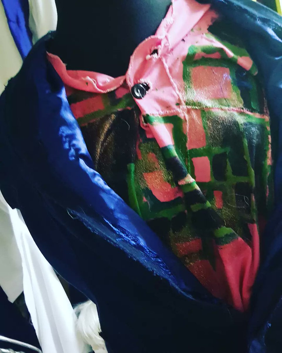 AWalkerart's tweet photo. Near finish
#eamoda #fashion #diseño #sastreria #digital #digimon #reference #diseño #fashion #remera #fashionstyle #wings #lovewings #finalfantasy8 #rinoaheartilly #finalfantasy8rinoa #saco #fashion #cool https://t.co/kE1dGJmkBy