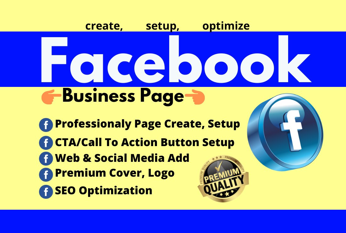Shahanazakter18's tweet photo. fascinatingly create, setup, optimize facebook business page
Here: https://t.co/5fHGhiLZVE
More: https://t.co/n55VOxGxmL
#fbfanpage #Facebook #businesspage #pagecreator #SocialMedia #fiverrseller #fiverrfreelancer #fiverrgigs #createbusinesspage #accountcreate #facebookmarketing https://t.co/IQQUC6OrUy