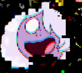 PureGuano's tweet photo. Evil Amethyst is real 😱 https://t.co/Y1RT6PCWgy