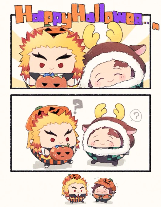 🎃🎃 