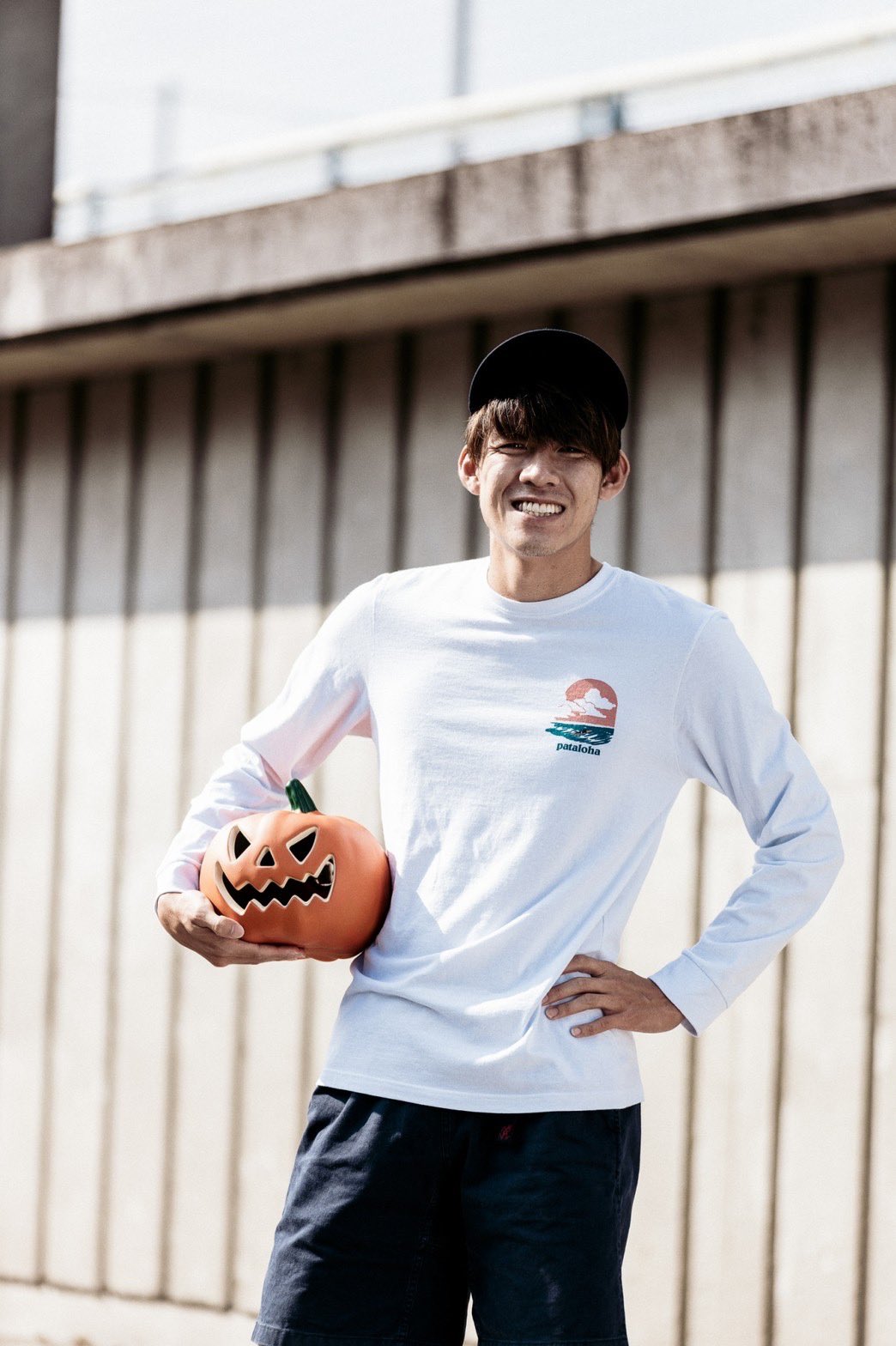 横浜FCユニフォーム6番瀬古樹選手