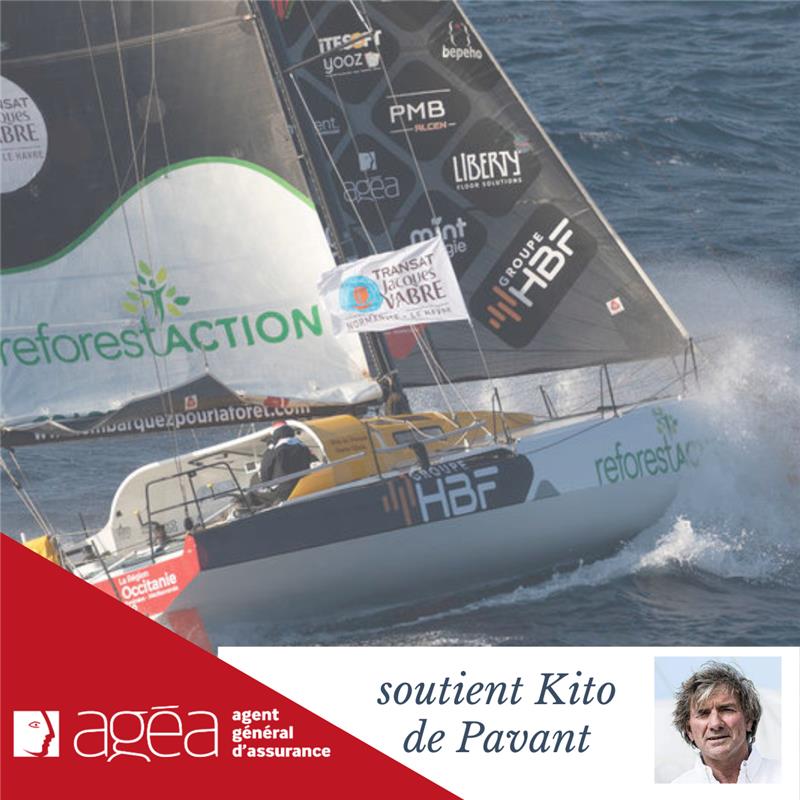 ageaFrance's tweet photo. Plus que 7 jours pour @Made_in_Midi avant de prendre la mer pour la @TransatJV
#agentgeneral et curieux ? Venez le soutenir le 4 novembre : https://t.co/Fav5GTPjbt https://t.co/WwGrBy2h8t