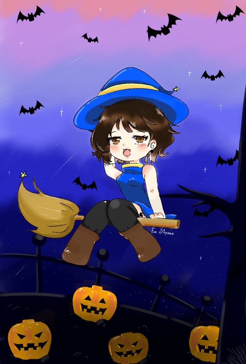 Fox Steyna ║ Commissions: Open tweet media