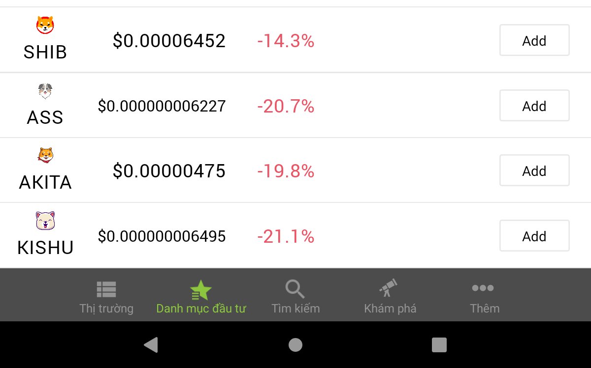 IntroduceHanoi's tweet photo. @InuKishu @kucoincom Downt https://t.co/xiLrafrQoH