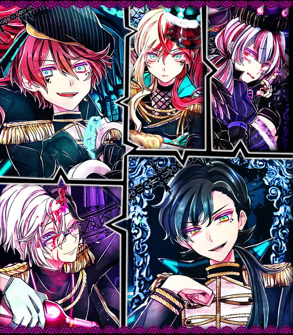 狼ゲームアナザーのtwitterイラスト検索結果 狼ゲームアナザーのtwitterイラスト検索結果