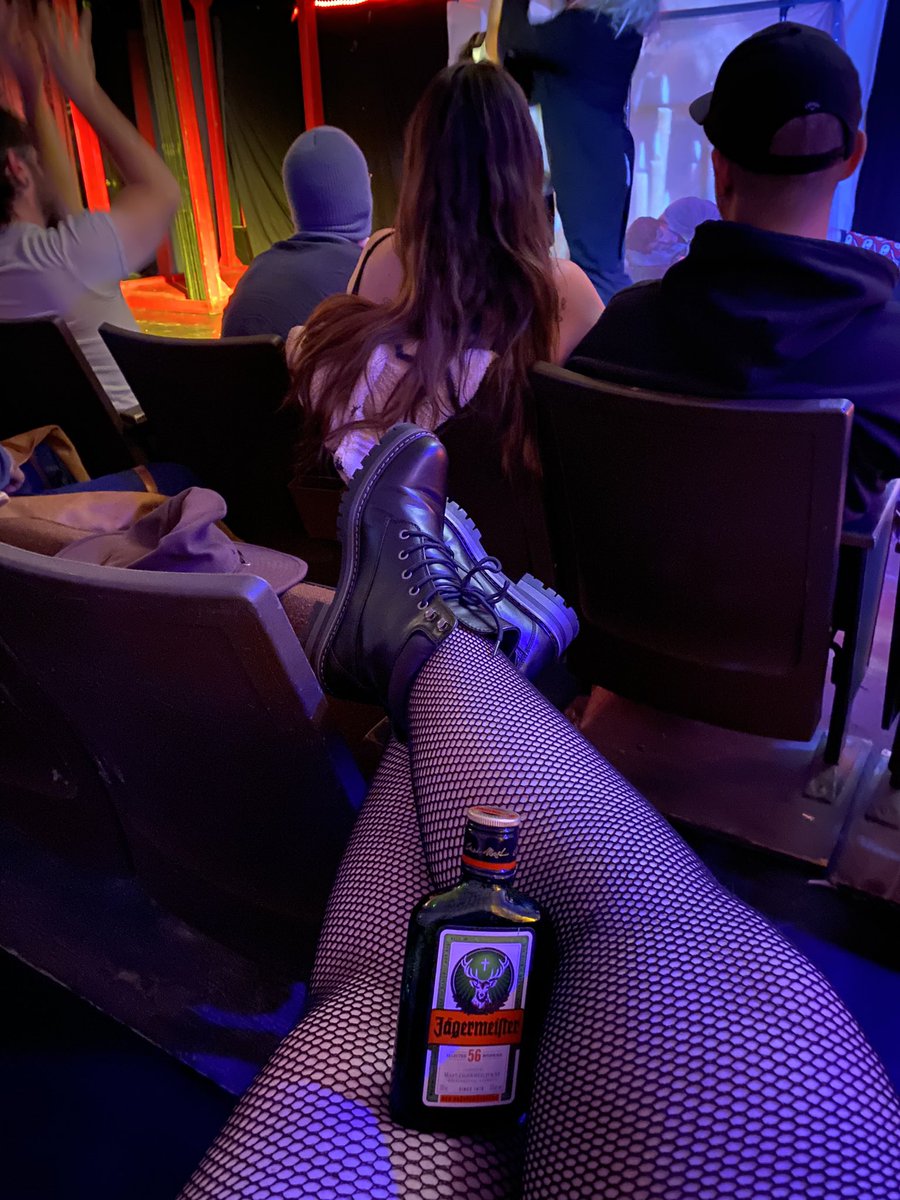 mindy_bakes's tweet photo. Just some #RockyHorrorPictureShow things @JagermeisterUSA https://t.co/q5nZDBgL6N