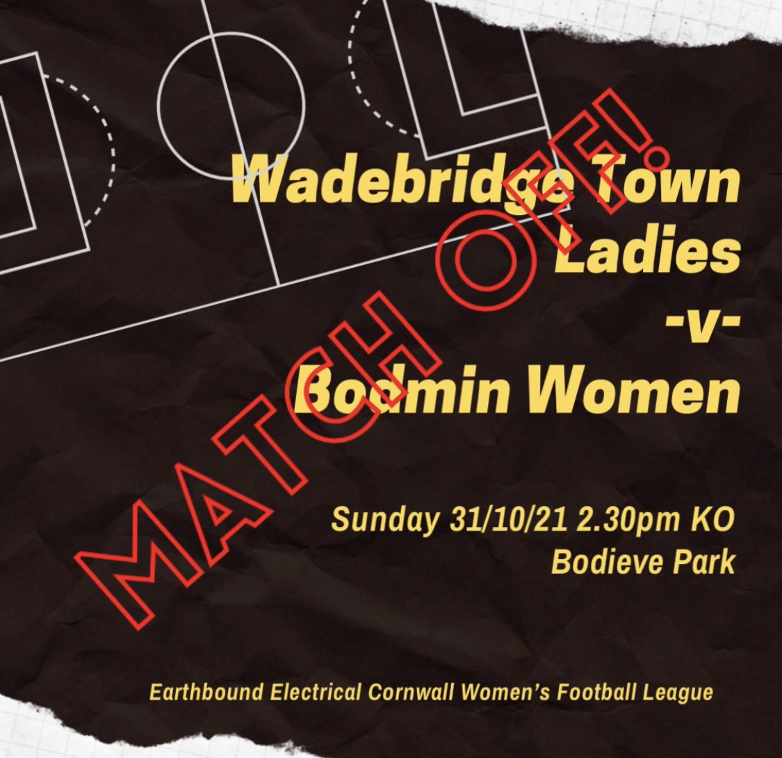Bodmin Women FC tweet media