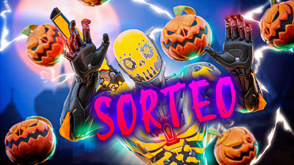 Toniki20's tweet photo. 🎁SORTEO EXPRESS [48h]🎁

Gracias a @PlayOverwatch vamos a sortear un código de x24 cajas de botín del evento de HALLOWEEN!

Para participar⬇️
♥️ Follow a @Toniki20 
🔁 RT a este tweet

El sorteo finaliza el 2/11 (48h) así que DATE PRISA!! https://t.co/dnABsDW7V2