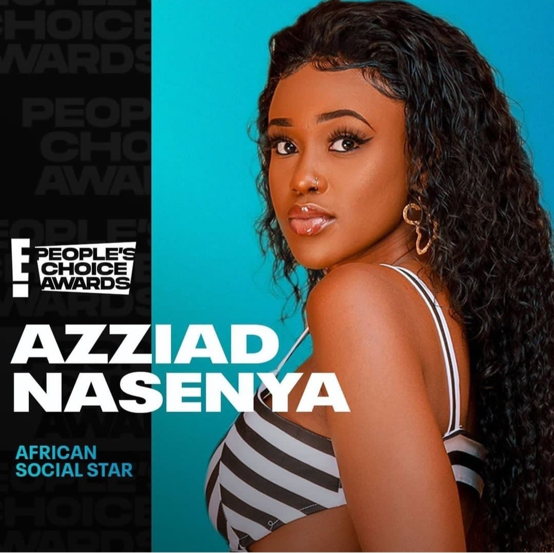 Stoic_Bzo's tweet photo. Let's Support our own The beautiful @AzziadNasenya  #AzziadNasenya  #AfricanSocialStar https://t.co/Uqf6OZhAuw