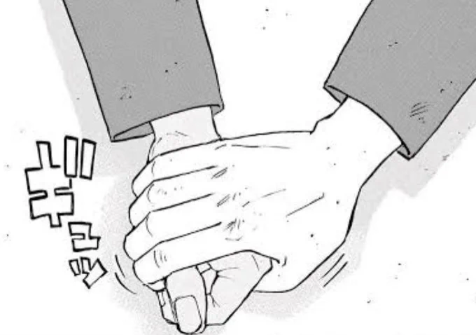 Tripped and fell down the kakuzana hole because of this one panel , mint stop falling for angst-driven duos/trios challenge failed once more !! 