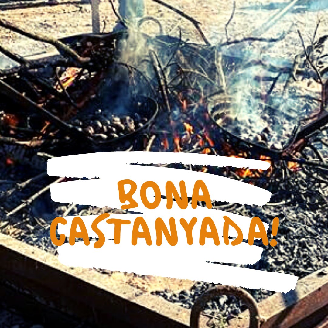 Bona Castanyada! 🌰🌰🌰🌰 #tradicionscatalanes #culturacatalana #festescatalanes #arrels #family #friends #vic #osona #catalunya