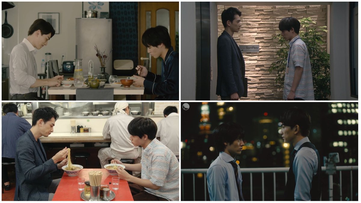 BlTop10's tweet photo. Similar scenes in "Cherry Magic" and "Super Rich" EP1+2

More here: 
https://t.co/uOWB5oq4wW
#เชอรี่เมจิค
#30歳まで童貞だと魔法使いになれるらしい 
#JapaneseBL 
#BoysLove 
#Blseries 
#SUPERRICH 
#KeitaMachida 
#AkasoEiji 
#町田啓太 
#赤楚衛二 https://t.co/B380O67dOY