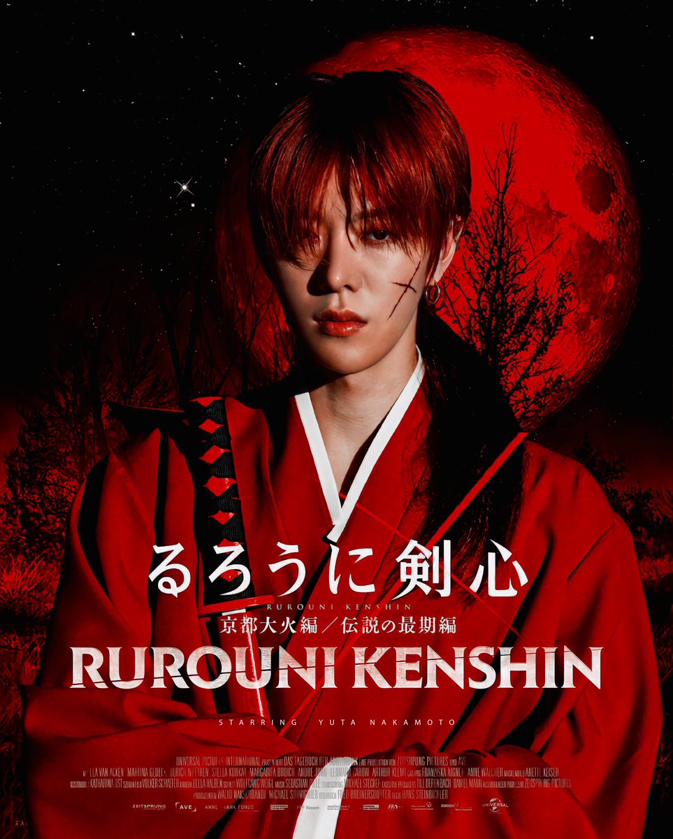 everlyuta's tweet photo. #YUTA #유타 as ‘Kenshin Himura’

#SM_Halloween_House #SMTOWN_WONDERLAND_2021
#SMTOWN
#HALLOWEEN https://t.co/nsmiVizWjq