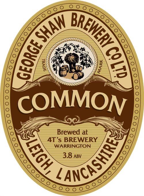 Available to buy soon from Leigh Spinners Mill - watch this space for details.  All proceeds going towards funding the Micro Brewery being developed for Mill 1 - Sample some George Shaws history and help it come home to Leigh.