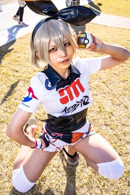 Twitterのコスプレ画像28