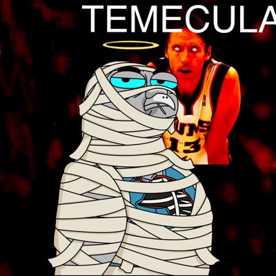 SaintSmugsey's tweet photo. Smugmy says Have a Happy Gutterween or… Temecula! #GutterCatGang #Gutterween #NewProfilePic https://t.co/l1cND7WzS5