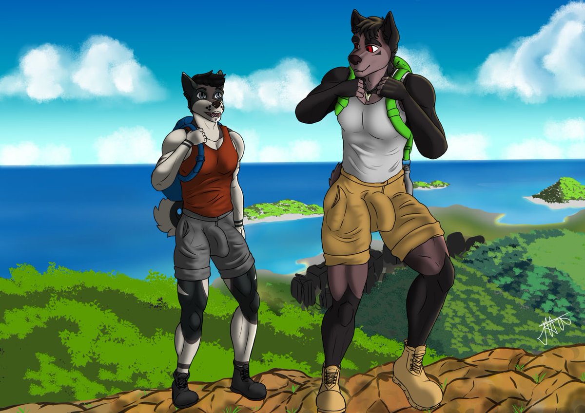 The howling wolf (@HowlingWolfart) | Twitter