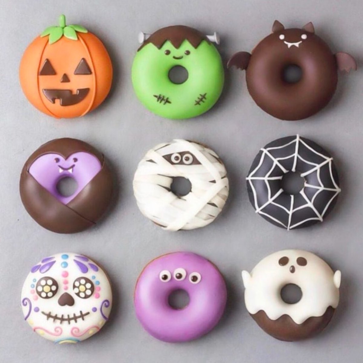 Donut_Farm's tweet photo. Happy Halloween from the DonutFarm Team! 
🍩🎃🍩🎃 #Defi #Crypto #DonutFarm #BSC #NFTs #Binance #ETH #BSCGems https://t.co/YTR1CfFi8s