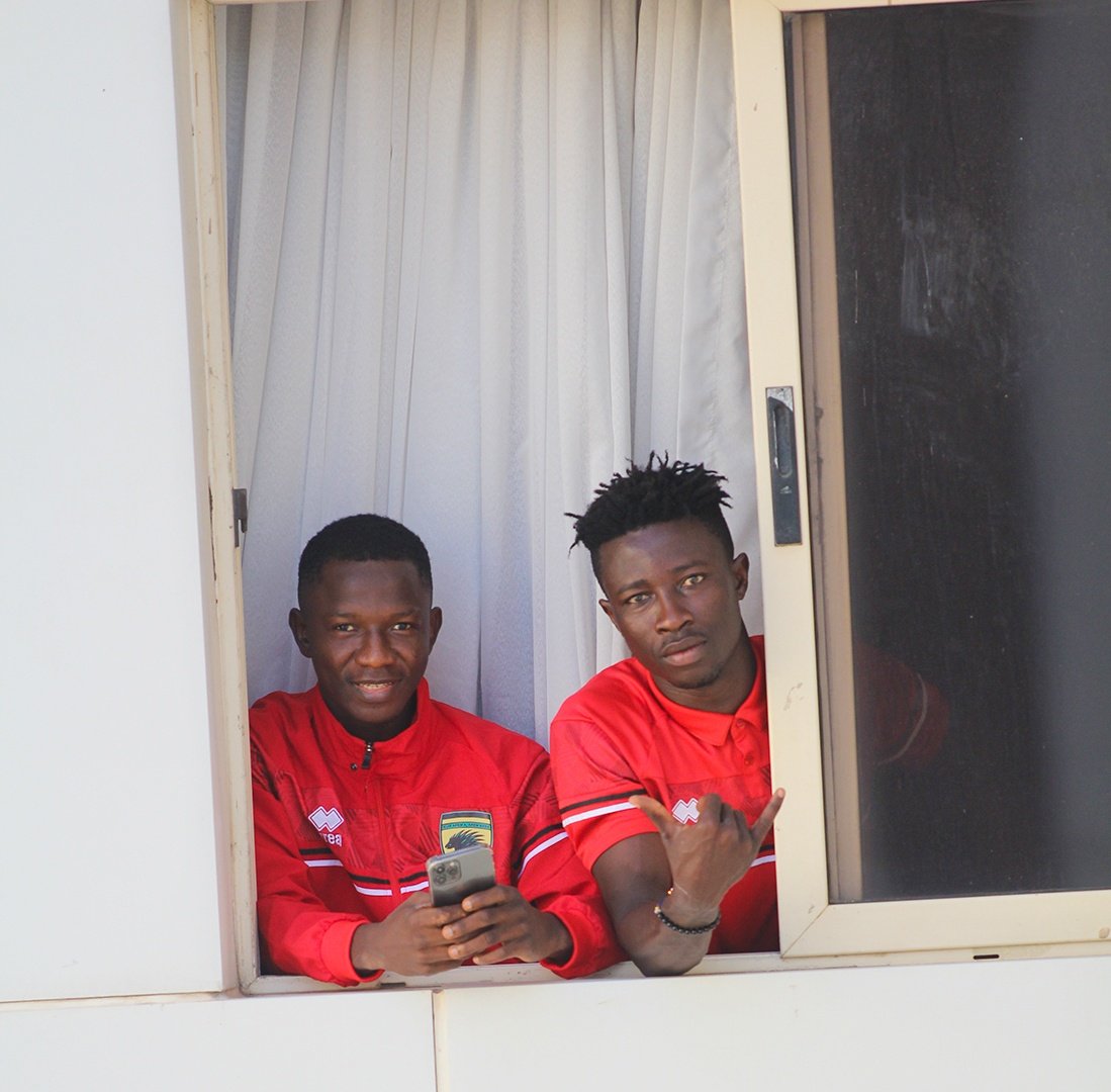 AsanteKotoko_SC's tweet photo. Good Morning, everyone☕

Yes, it wasn't a dream!!

#AKSC #DREKOT #GPL2122 #GPLmd1 @imoroib https://t.co/QIAjMBU8LL