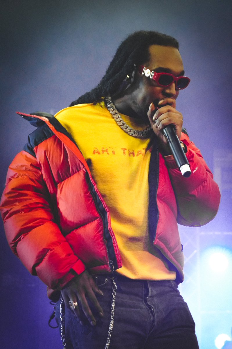 ransteez's tweet photo. PHOTOS BY ME @demonvisuals999 , 
SHOT FOR @FrequencyPress 😈   

MIGOS WHERE LIT 👺 https://t.co/mzdyfJujNh