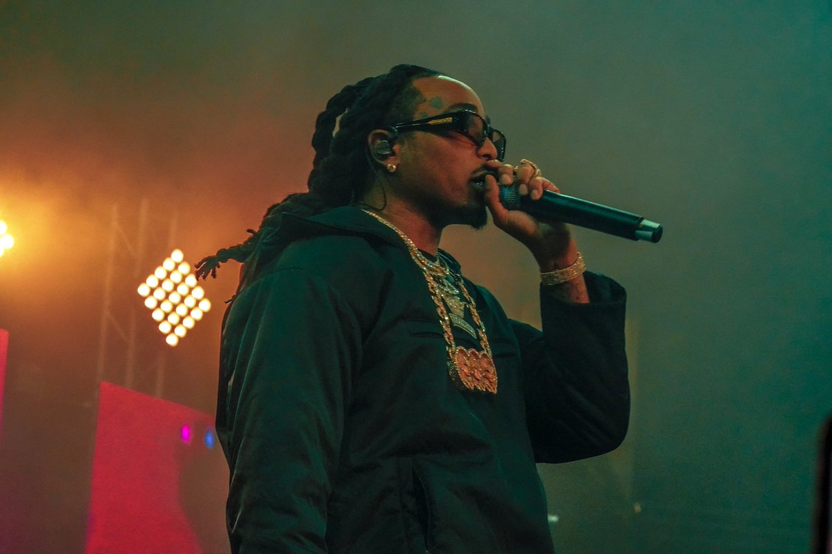 ransteez's tweet photo. PHOTOS BY ME @demonvisuals999 , 
SHOT FOR @FrequencyPress 😈   

MIGOS WHERE LIT 👺 https://t.co/mzdyfJujNh
