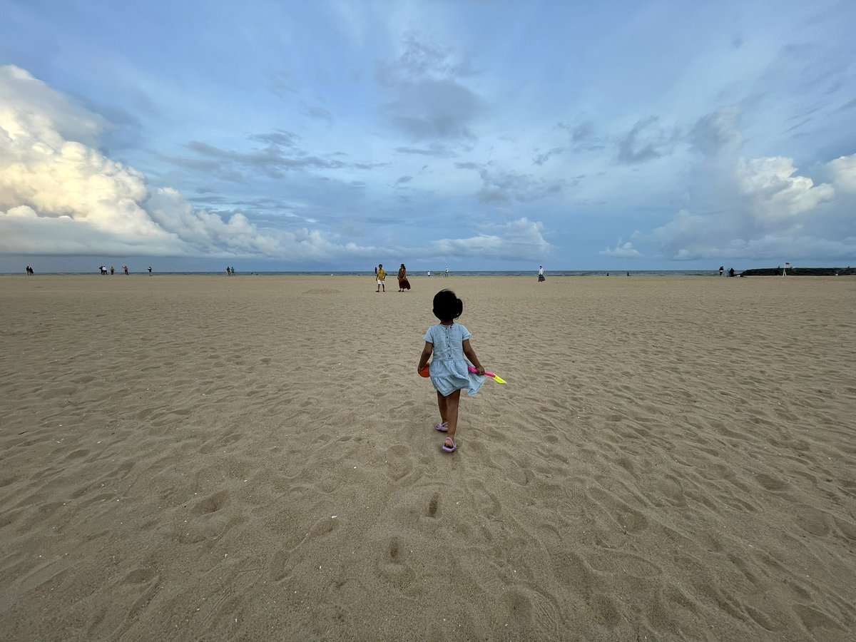 MaiSelph's tweet photo. To the beach we go #leo #petvacation https://t.co/DcYN3idtSr