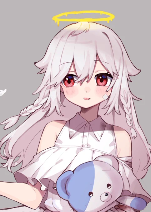 ぼろぼろ天使 