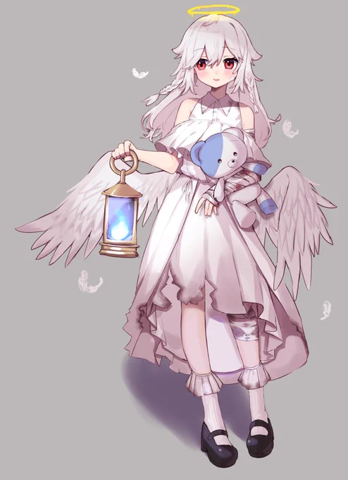 ぼろぼろ天使 