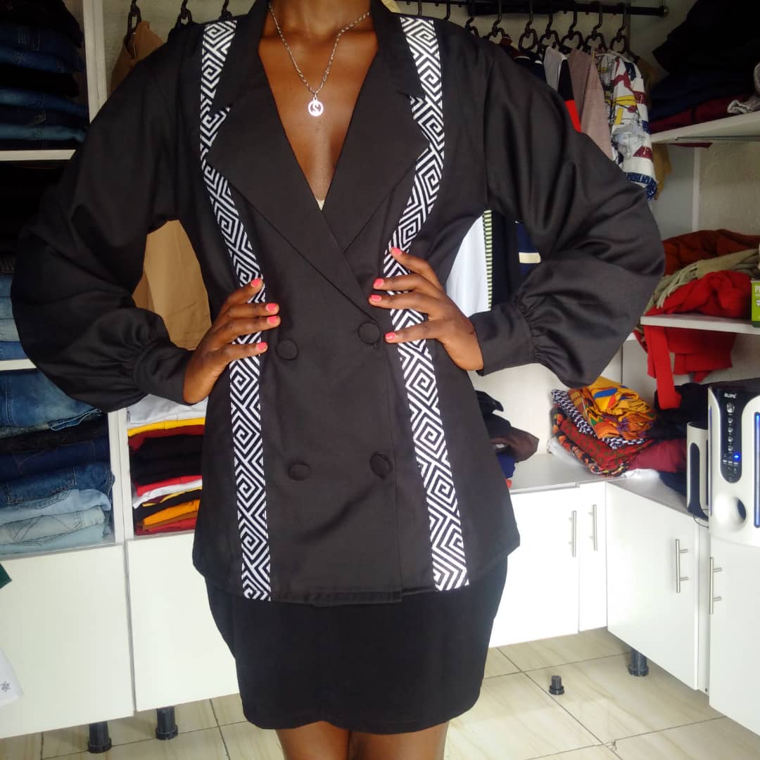 G_Collection250's tweet photo. You no longer have to look for good clothes online or abroad because we have them for you. Don't hesitate to contact us on +250788317518 or visit our store in Musanze City
#MadeInRwanda #GorillaCollection #DressToImpress https://t.co/yGcvuaxJHs