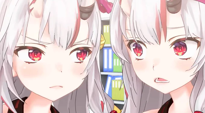 #百鬼絵巻 