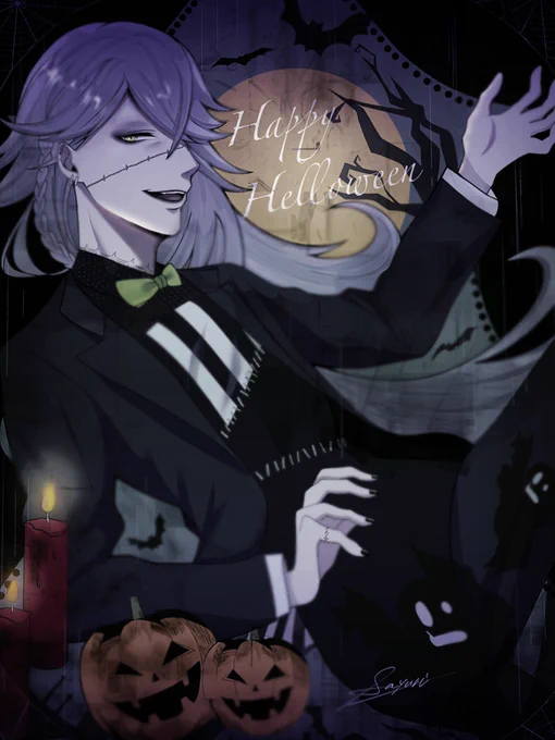 Happy Halloween🎃 
