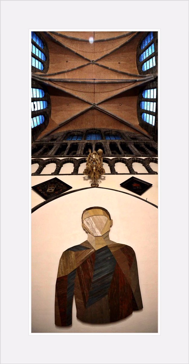 KrieBeLaRT's tweet photo. Strook - Mind the Artist - 30.10-'21 until 06-03-'22 - Bruges
 
#strook #stefaandecroock #mindtheartist #museabrugge #art #woodsculpture #patina #wood #onzelievevrouwekerk #groeningemuseum #brugge #bruges #sintjanshospitaal https://t.co/9uniBW09Sc