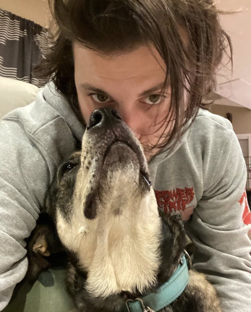 HAPPY BIRTHDAY FRANK IERO I LOVE YOU SO MUCH U DONT EVEN KNOW TY FOR EVERYTHING 