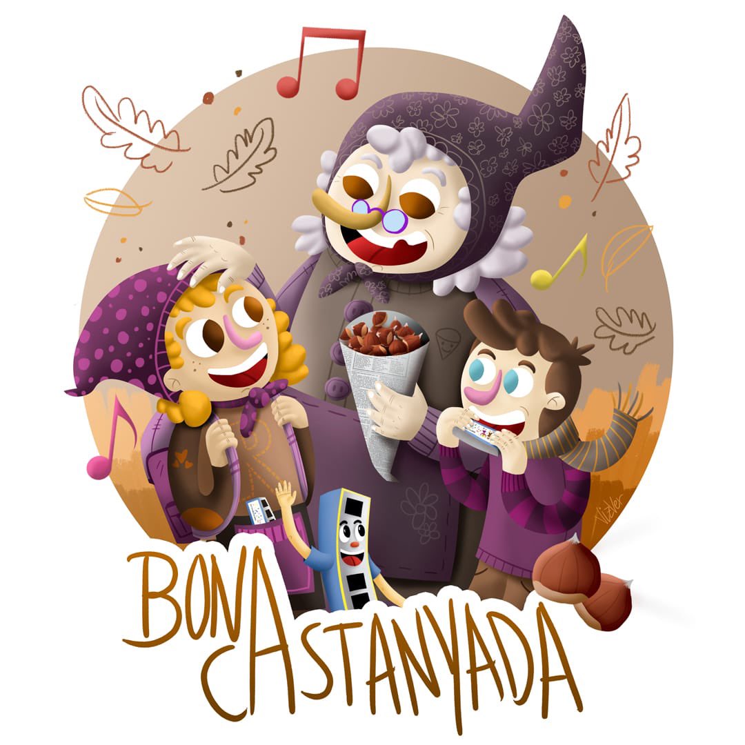 Tradicions 🌰🌰🌰 <a href="/PlayHohner/">Hohner Music</a> <a href="/RayaSergi/">Sergi Raya Vilà</a>