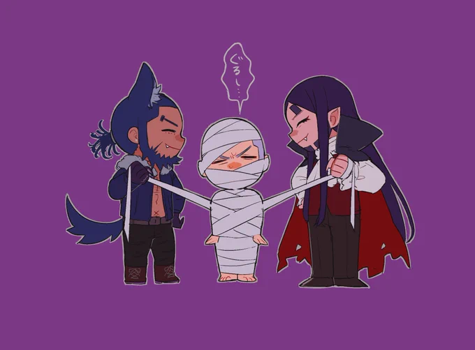 これでいいだろ! 