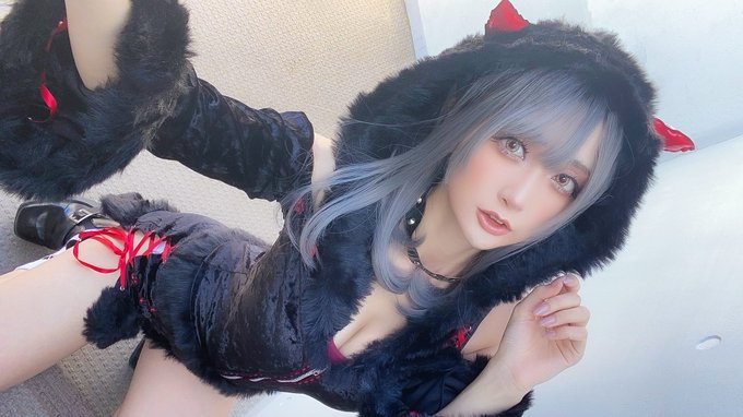 Twitterのコスプレ画像17