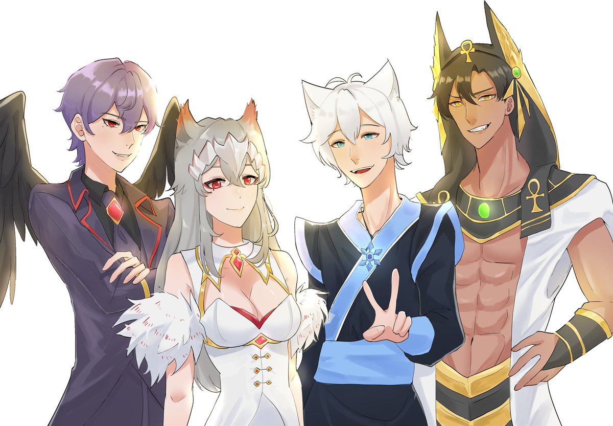 Shirou_Vtuber's tweet photo. #XillFA #FrostFA #KaraFA
@Xill_Acadenia @Frost_vtuber @Hiwkhow1 https://t.co/op9dgA9uV1