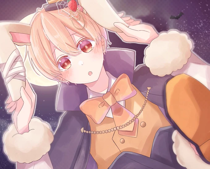 HappyHalloween🍭👻🍬

#すとぷりギャラリー #るぅとくん 
