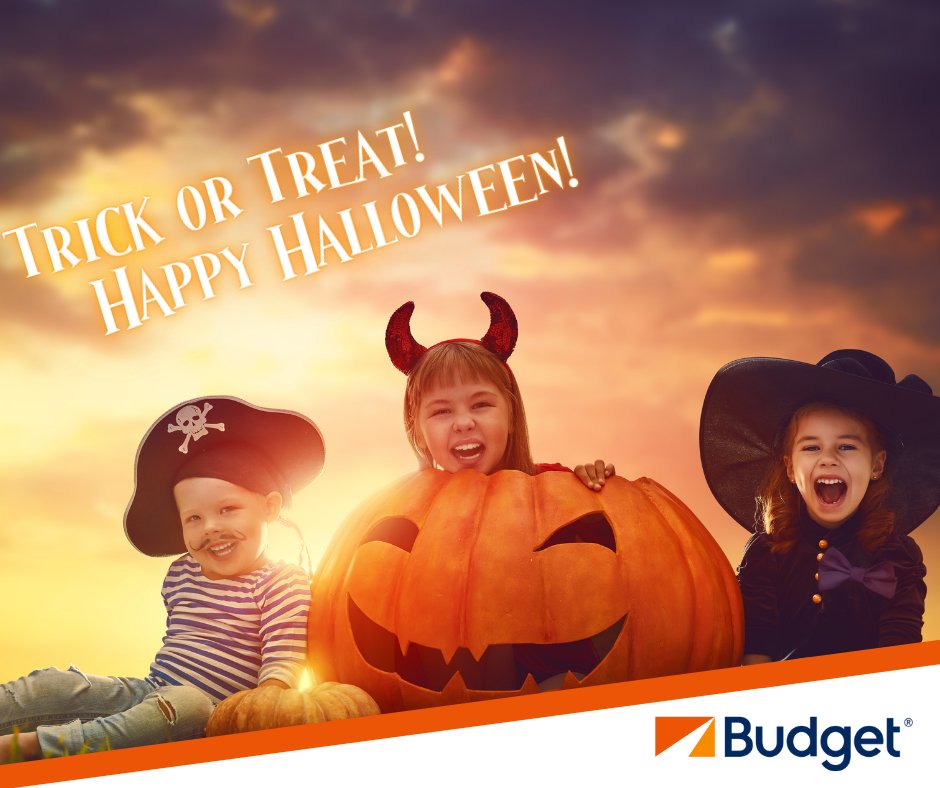 QatarBudget's tweet photo. Happy Halloween! No trick only treat. ✌😁
Budget Qatar will treat you to the best car on the market. Call us at +97450577870/ +97444325500 for booking.
#happyhalloween #notricksjusttreats #qatarhalloween #Halloween2021 #halloweenqatar #BudgetFriendly #notricksjusttreats #qatar https://t.co/kpAJX6o7ZI