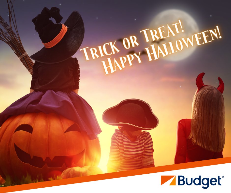 QatarBudget's tweet photo. Happy Halloween! No trick only treat. ✌😁
Budget Qatar will treat you to the best car on the market. Call us at +97450577870/ +97444325500 for booking.
#happyhalloween #notricksjusttreats #qatarhalloween #Halloween2021 #halloweenqatar #BudgetFriendly #notricksjusttreats #qatar https://t.co/kpAJX6o7ZI
