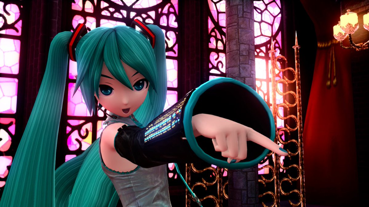 bj_capmit's tweet photo. Why does wim look like it was either rendered in MMD or Unreal Engine lol
===== Song List ====
-Karakuri Pierrot
-World Is Mine
=================
#ProjectDIVA #PDAFT #ReShade https://t.co/LzwqWktlQN
