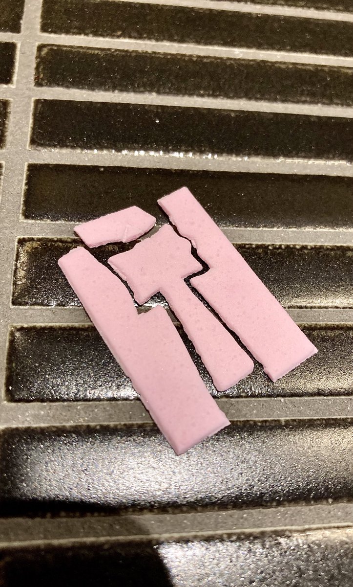 SCHAUxSCHAU's tweet photo. カタヌキリベンジ失敗。
次回こそは。
#集えカタヌキ職人
#CreapStore https://t.co/oWD802J8k2