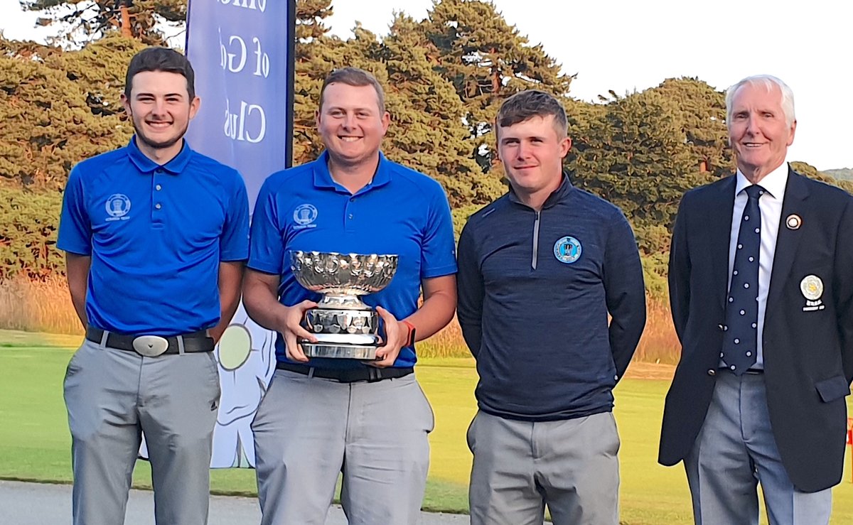 <a href="/raybould_m/">Matty</a> of <a href="/hornseagolfclub/">Hornsea Golf Club</a> and @YUGCUK on 2021 highlights and hopes for 2022
golfnews24.co.uk/matty-raybould…