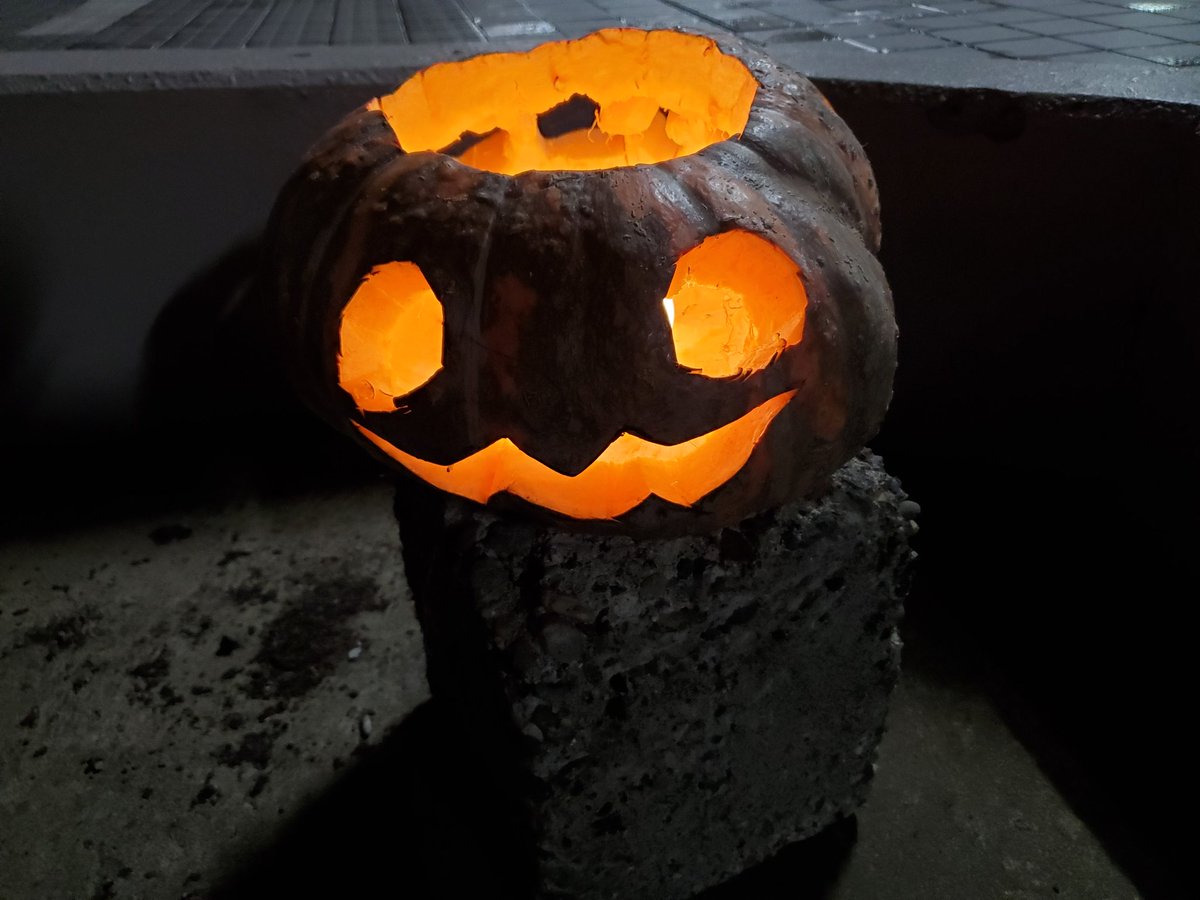 huspochan's tweet photo. 🎃🎃♡happy Halloween♡🎃🎃
#北大水産
#LASBOS
#空剣会 https://t.co/yzb1bXztU5