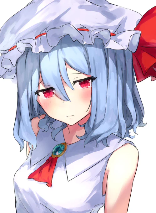 #今月描いた絵を晒そう

レミリア以外も描いてた月でした 