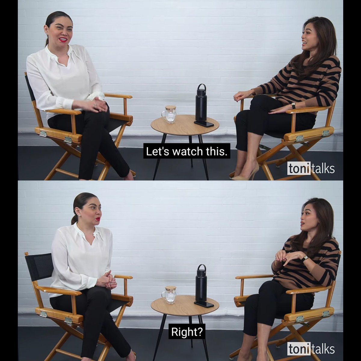 Toni Talks with K Brosas✨
youtu.be/lSY7lmf-v6Q